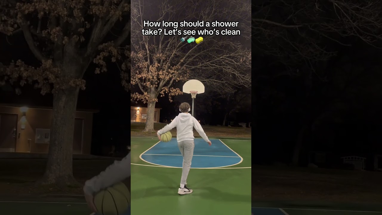 how long?? 🔥🏀 #ballislife #basketball #fyp #shorts #viral #nba