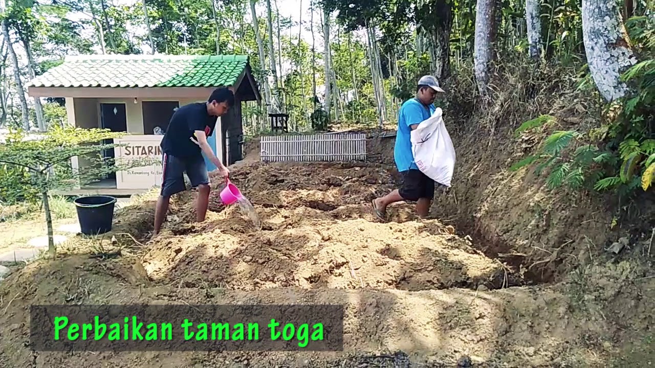 KKN FPB UKSW 2019 di Dusun Puwono, Desa Kemambang, Kec. Banyubiru, Kab. Semarang