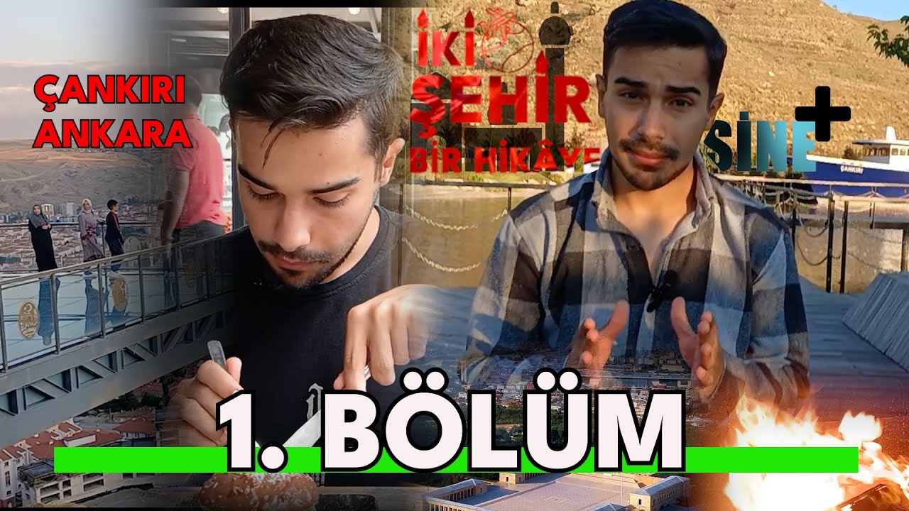🌎✈️İKİ ŞEHİR BİR HİKÂYE 1. BÖLÜM 