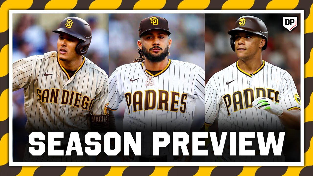 The Padres Will WIN the NL West?! | 2023 Season Preview