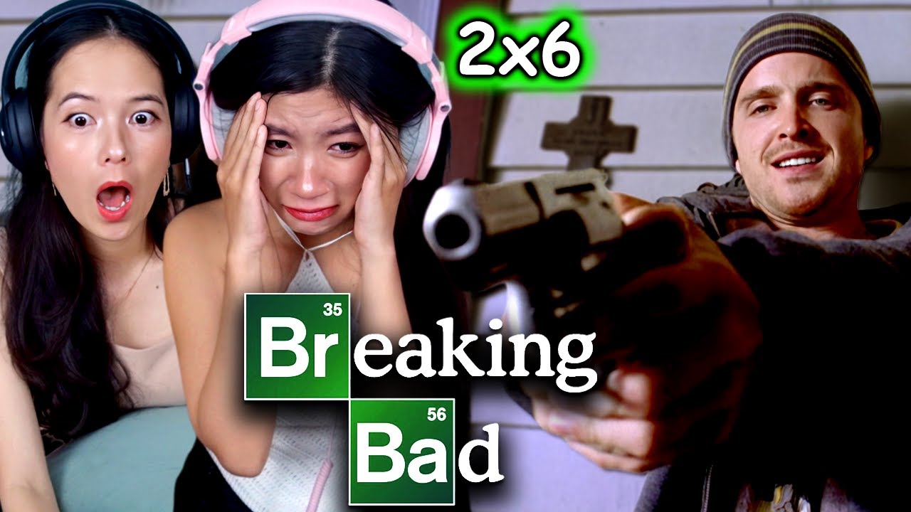 Foreign Girls React | Breaking Bad S2 Ep 6 