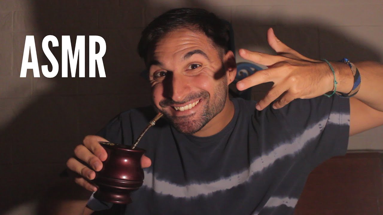 40 MINUTOS HABLANDO BOLUDECES Y TOMANDO MATE 😎🧉 | ASMR ARGENTINA 🇦🇷
