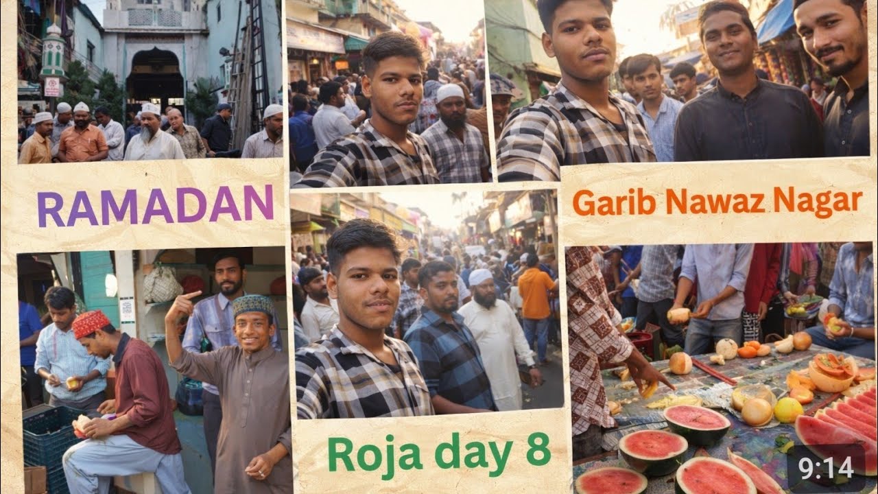 Ramadan Day 7 Vlog today, trending, ramadan vlog ✨ ramadan mubarak Roja