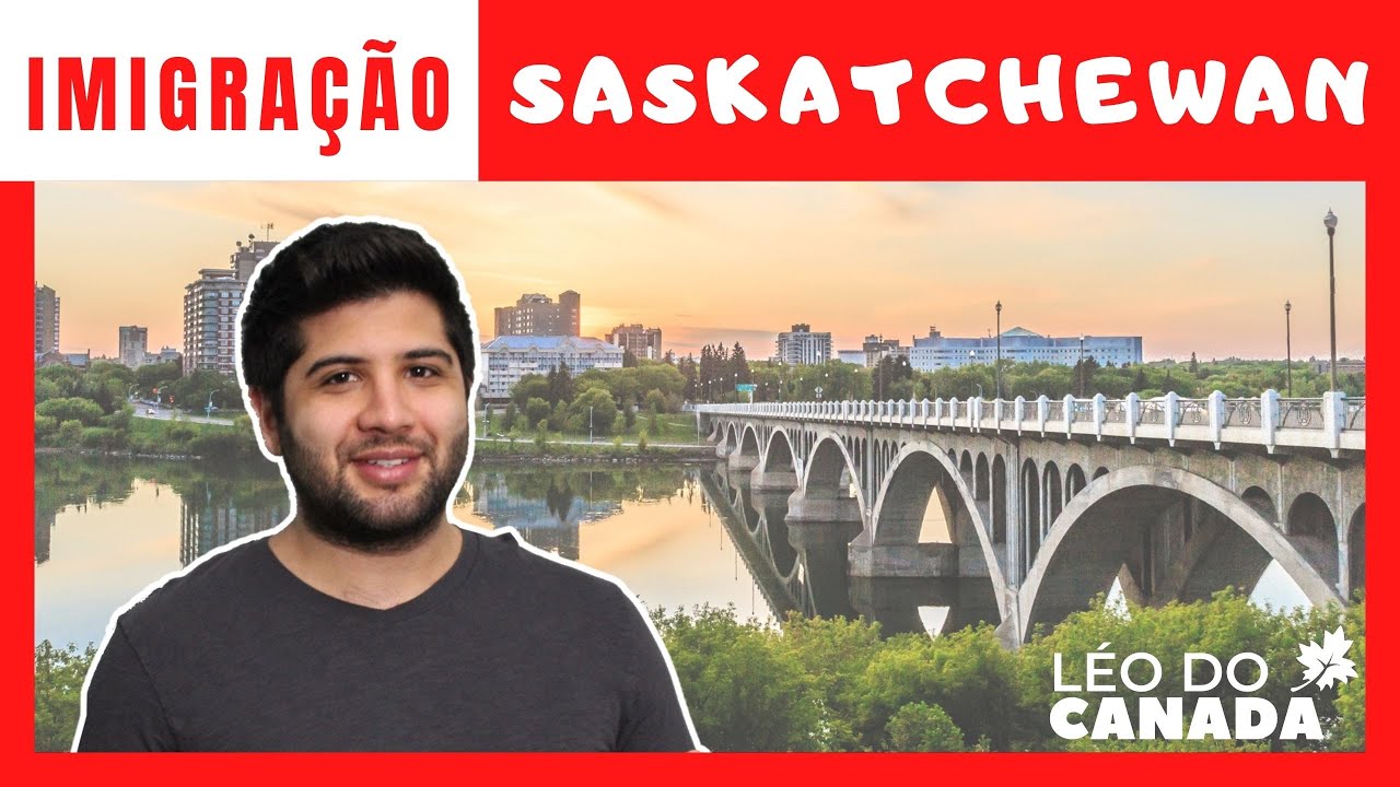 Programa de imigração provincial de Saskatchewan pro Canadá
