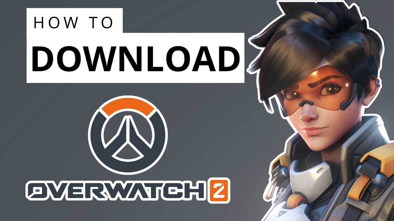 How to Download and Play Overwatch 2 for FREE on PC  (Step By Step)