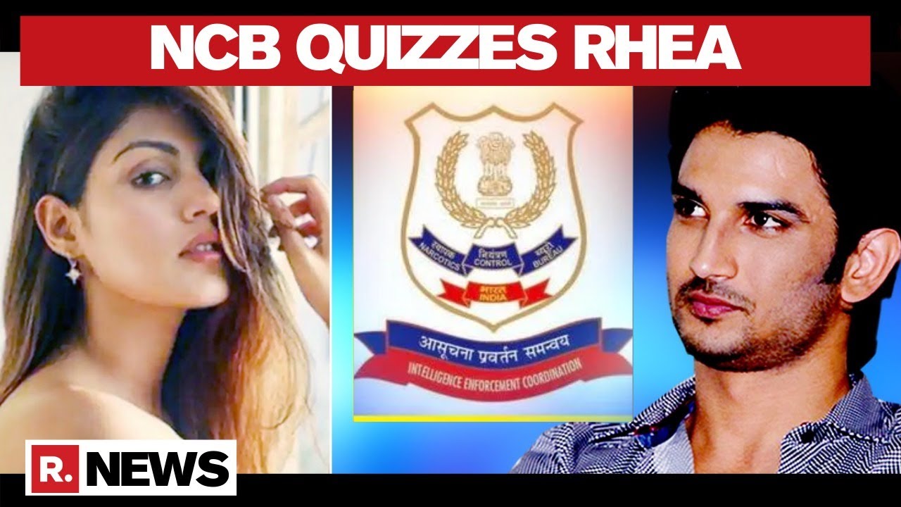 NCB Drug Probe: Day 2 Of Rhea Chakraborty's Interrogation | Republic TV's Report