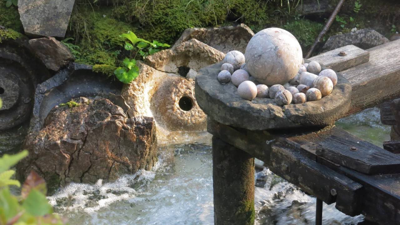 Berchtesgadener Land: Almbachklamm bei Marktschellenberg