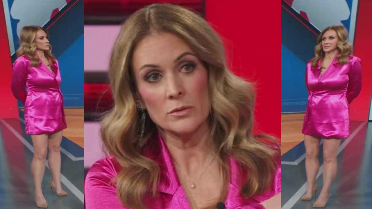 Nicole Briscoe - SportsCenter March 9th 2023