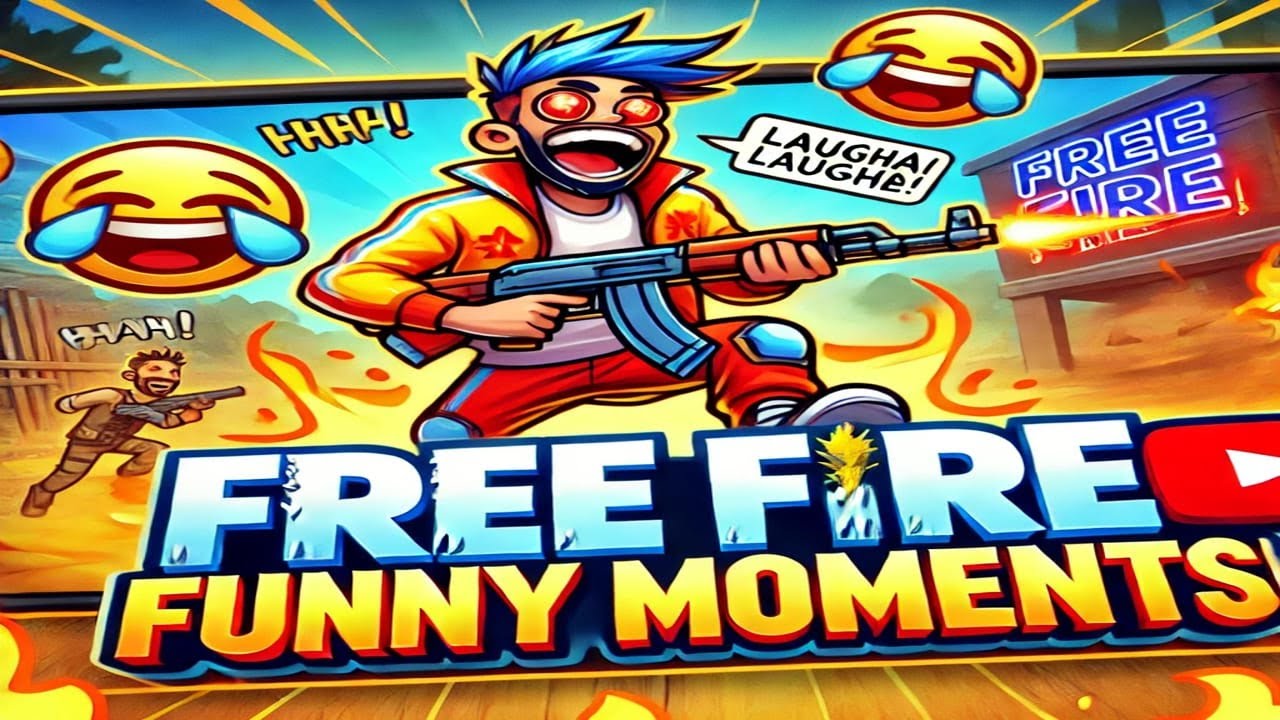 Funny Free Fire Fails | #FunnyGaming #FreeFire #EpicMoments | FireScope