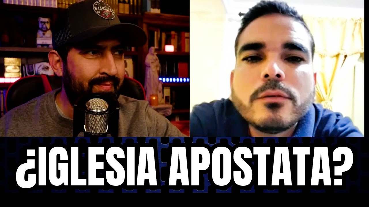 🚨¡FINAL INESPERADO! Protestante Adventista entra En Vivo a Canal Católico y sorprende a todos. . .