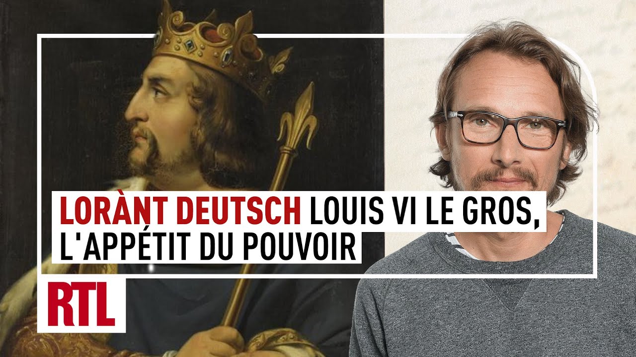 Entrez dans l'Histoire - Louis VI le Gros : l'appétit du pouvoir I Intégrale