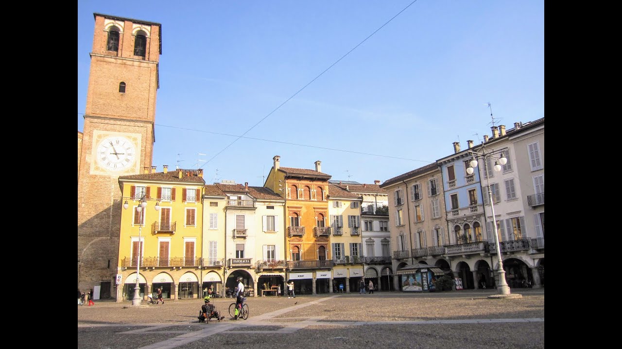 LODI (Italy): A MESSAGE OF HOPE