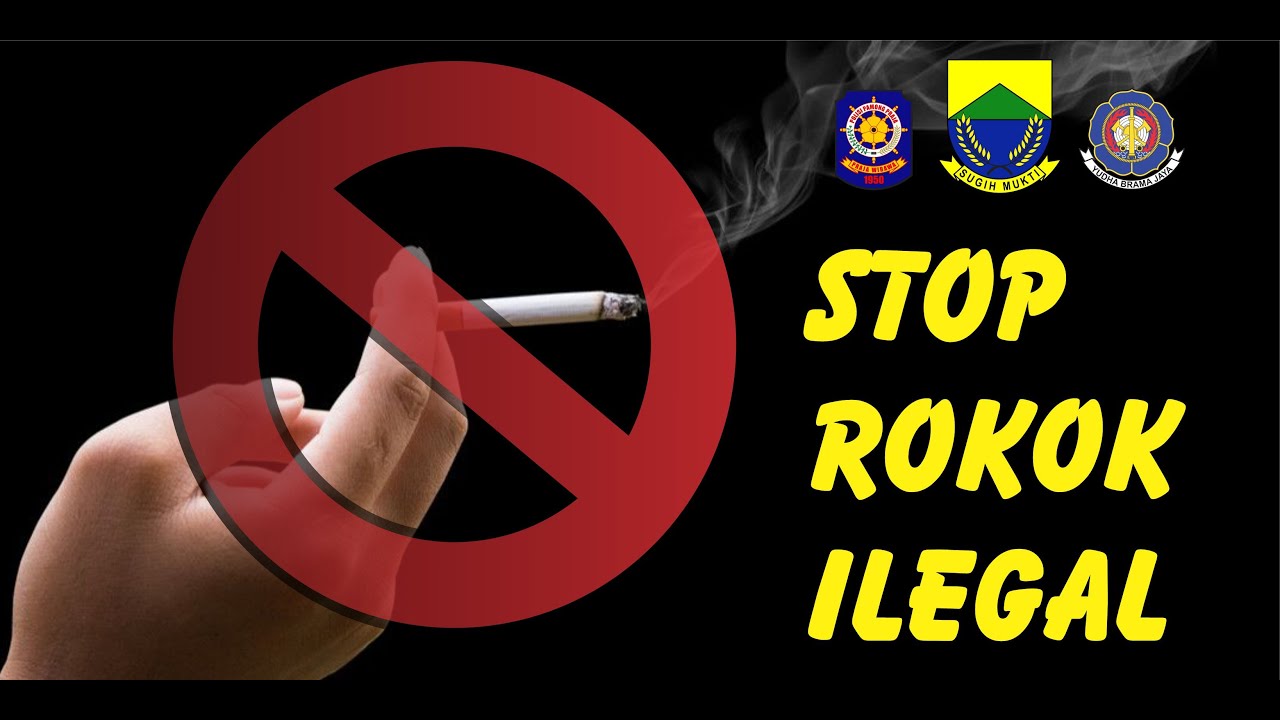 GEMPUR ROKOK ILEGAL #PART 2 