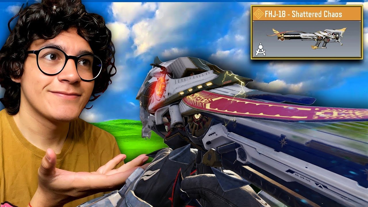 COMPRÉ el FHJ LEGENDARIO y... no se que decir... | CODM