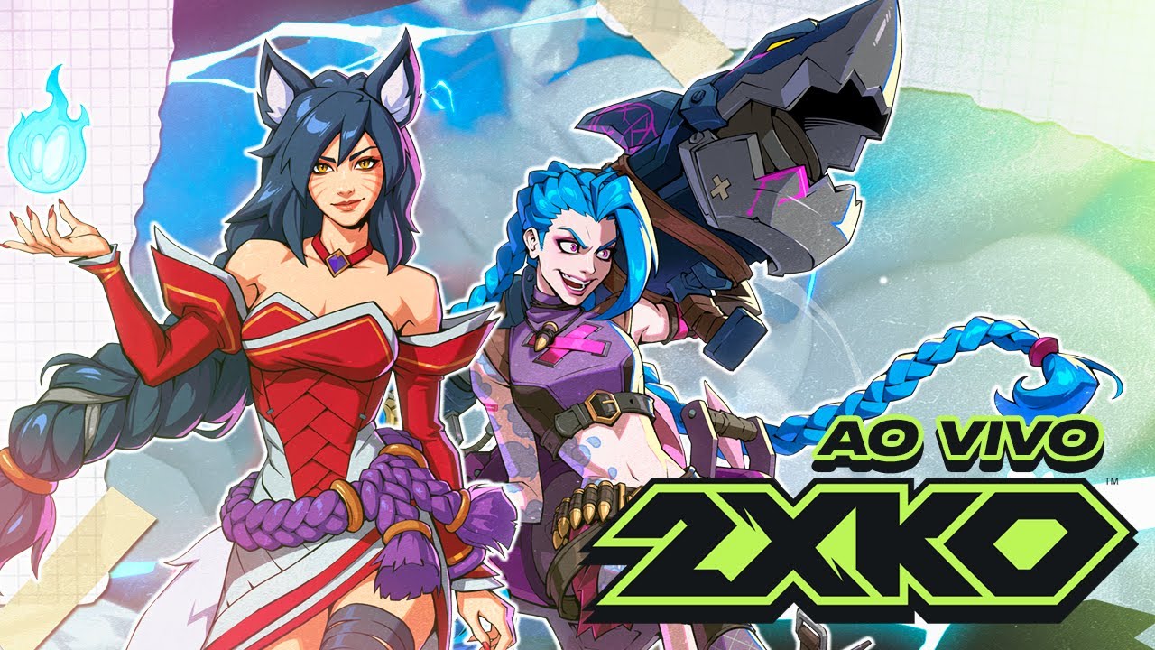 2XKO and chill!
