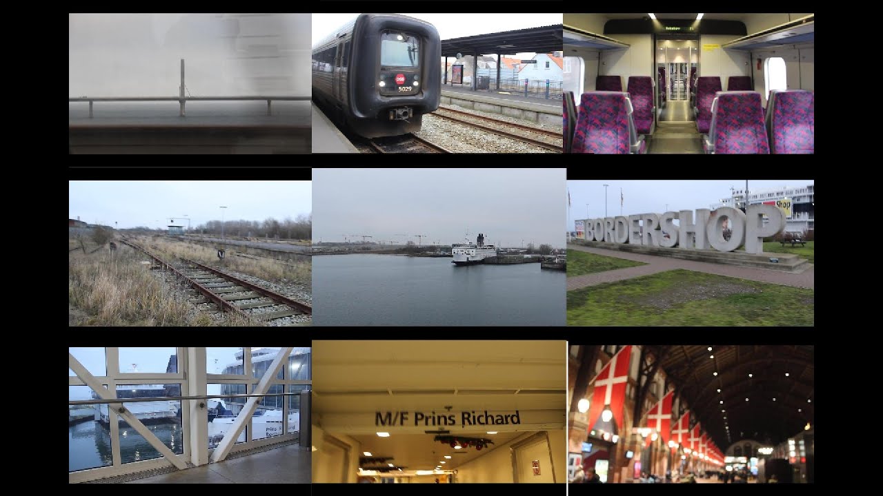 Pouls tur til kbh 20 december 2025