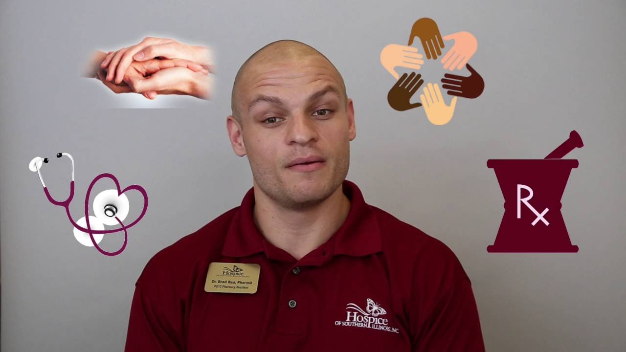Get to know our Pharmacist: PGY-2 Pharmacy Resident