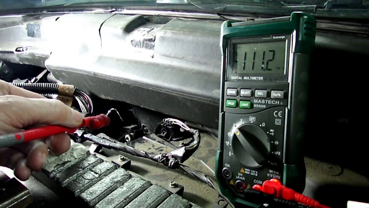 Blower Motor Only High Speed