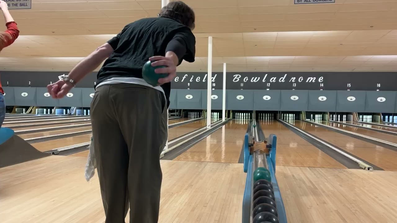 Some random practice footage