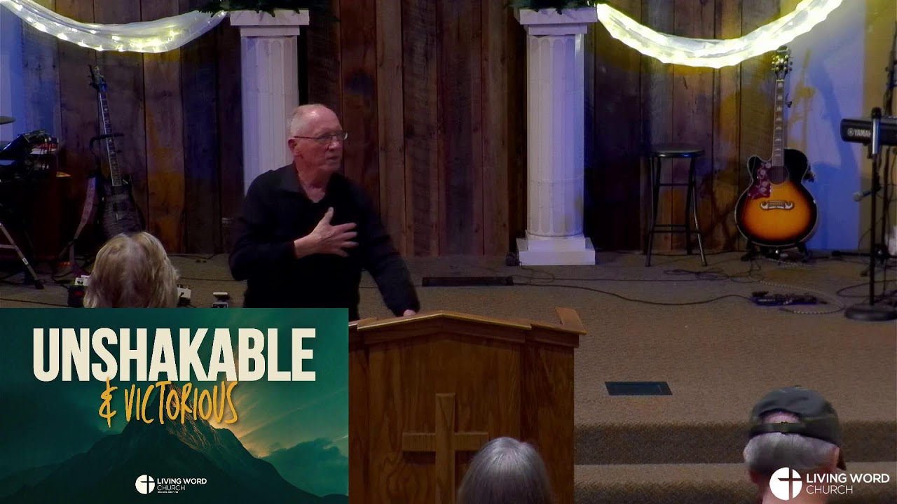 Living Word Church 1/14/2026