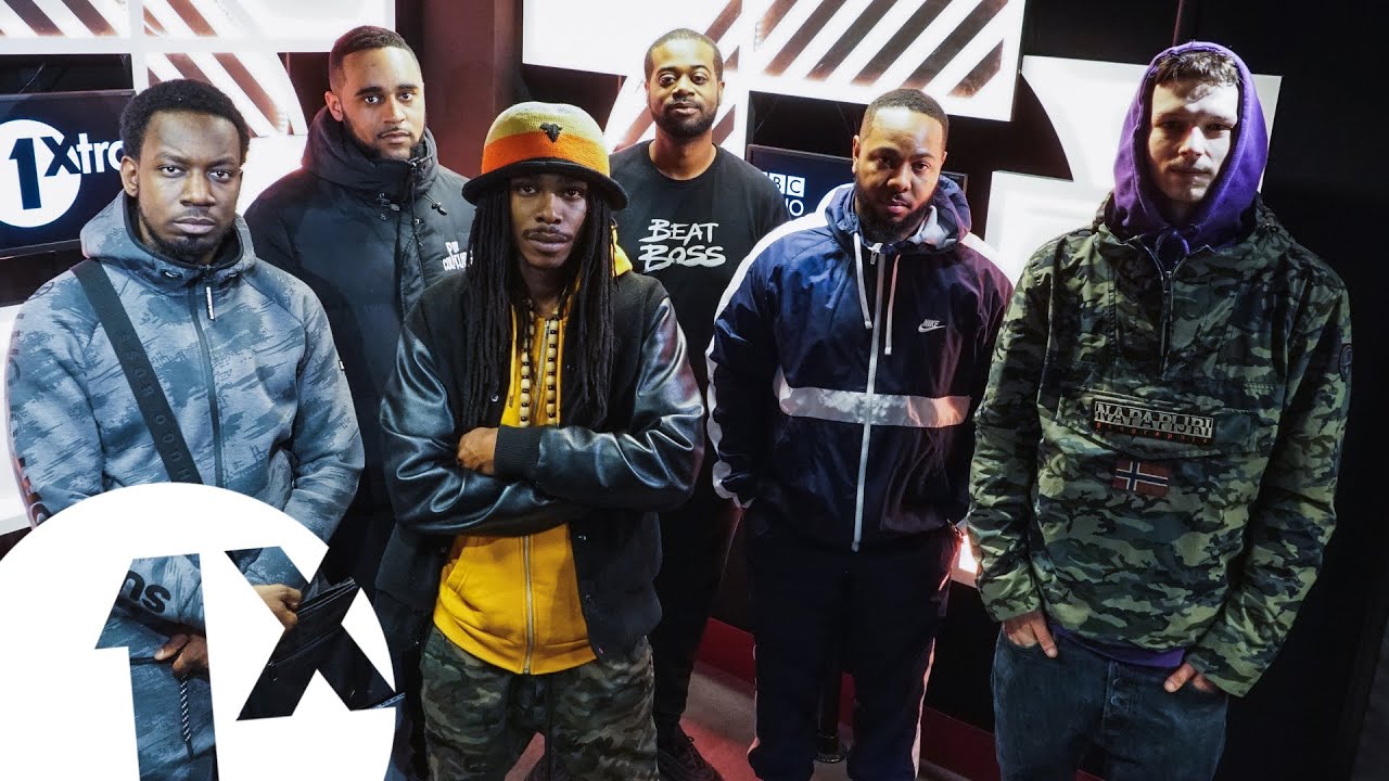Blay, Buggsy, Jammz, Mayhem NODB & Jack Dat on Sir Spyro's Grime Show