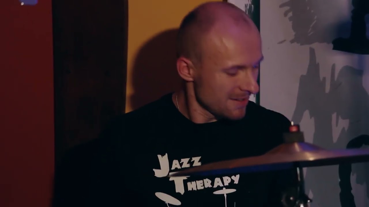 Jazz Therapy - Catch (2014)