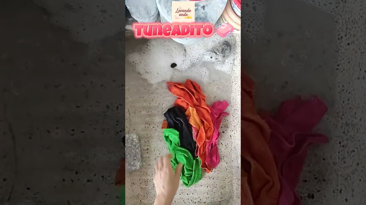 Tuneadito de jabones 🧼🫧#lavandoamano #limpieza #hogar 