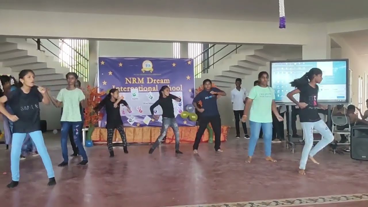 Teachers' Day Celebration @nrmdreaminternationalschoo1605
