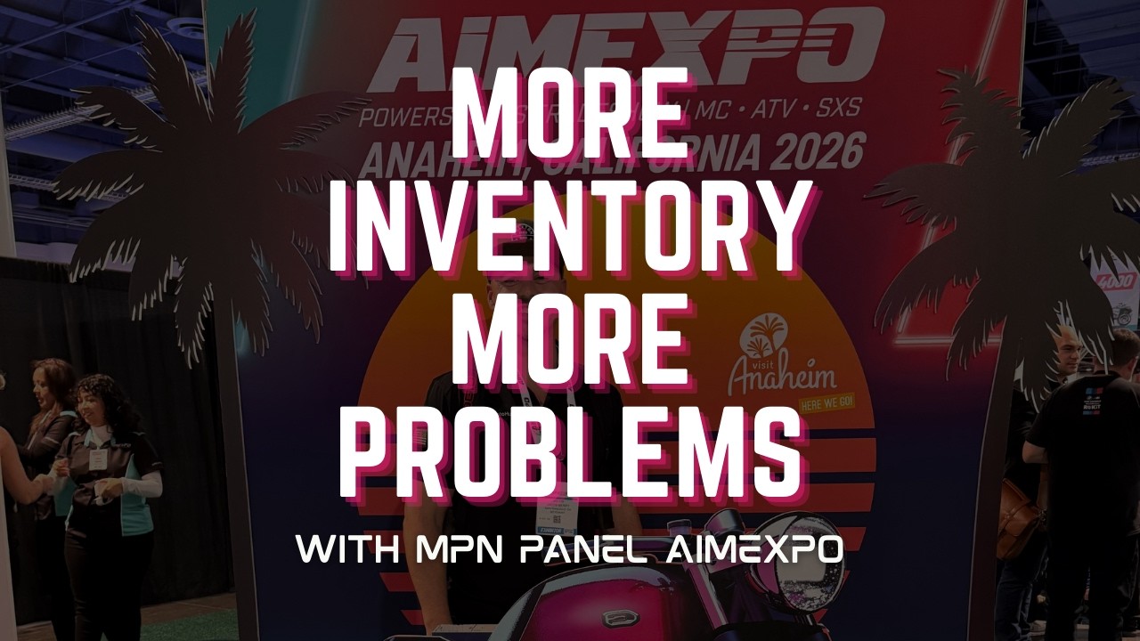 New Units Stacking Up? How to Manage Oversupply Like a Pro with MPN @ AIMExpo Panel