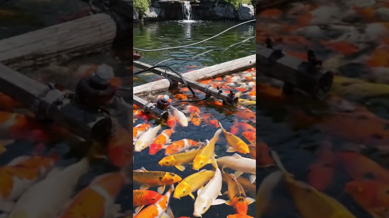 Electric Pole Accident Near the Pond #short #fish #accident