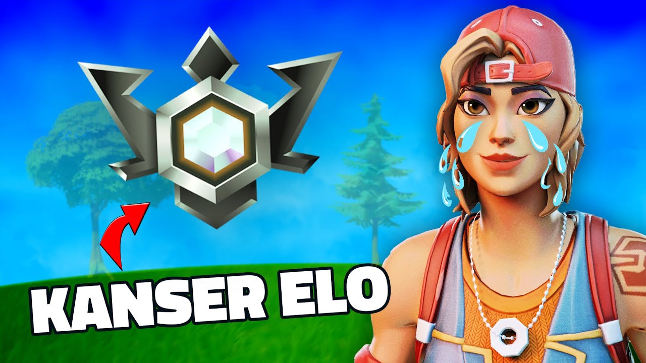 Fortnite'da Kanser Eloya Geldim...