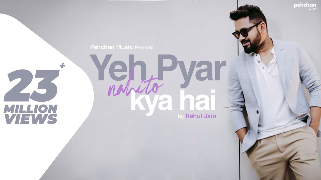 Yeh Pyar Nahi To Kya Hai - Title Song | Rahul Jain | Full Song | Sony TV Serial | Original