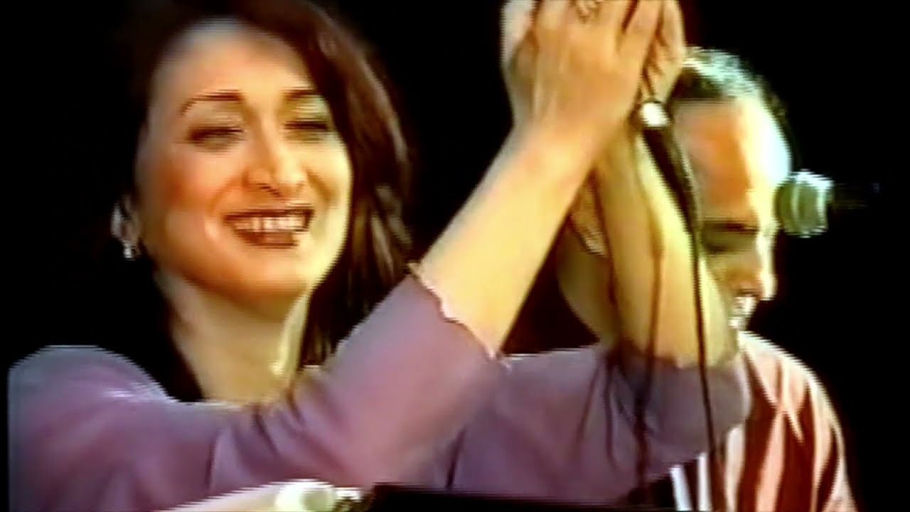 Sapida in Concert  سپیده - کنسرت نوروز