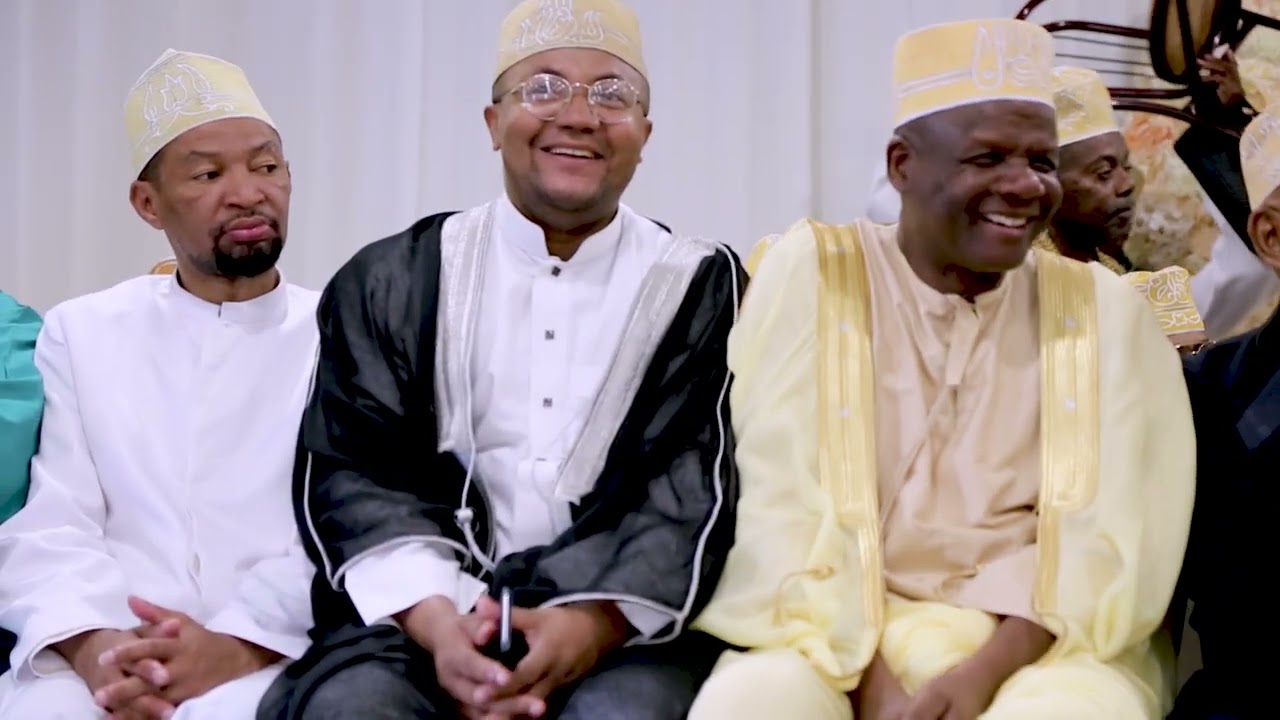 #Maoulida Dahalane Abdallah & Madihali Faiza (Idjandrandja Dimani et Mnoungou Hamahamet) à Marseille