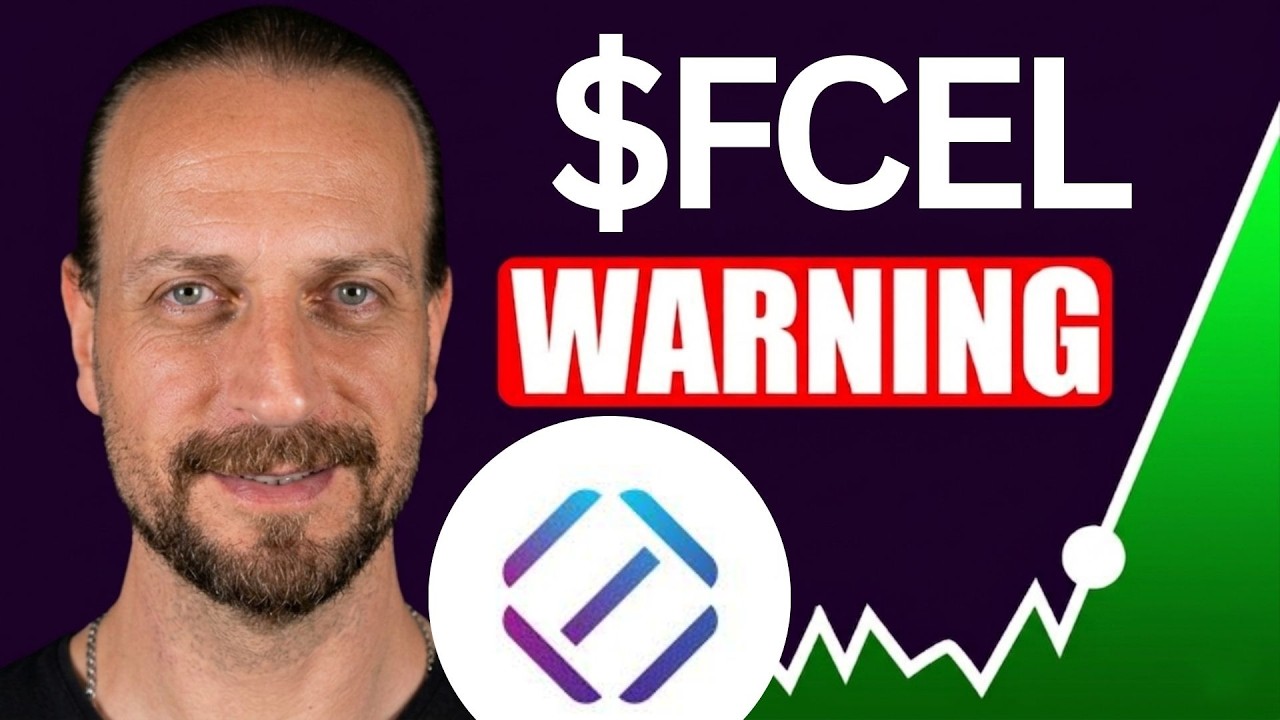 FCEL Stock Analysis MASSIVE NEWS!? (Thank Me Later Bro!) FuelCell Energy stock analysis today