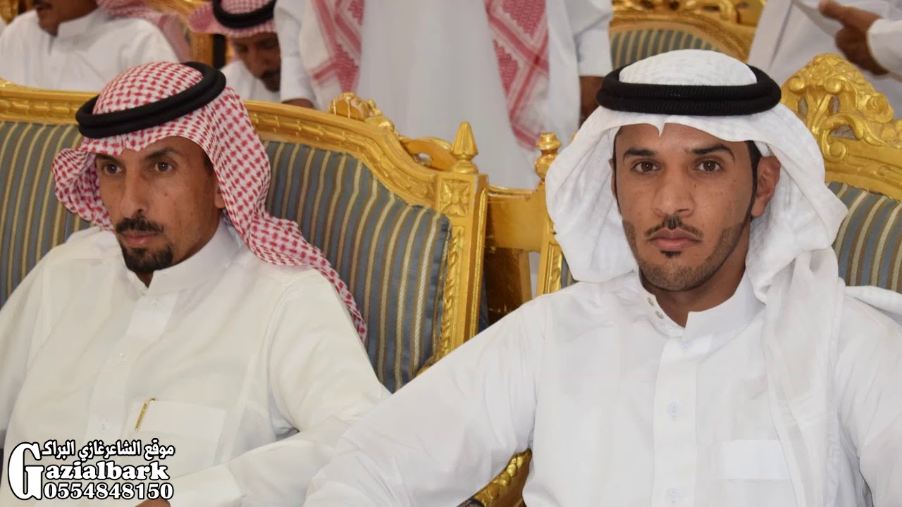 تغطية زواج فايز صالح البراك 9-11-1440