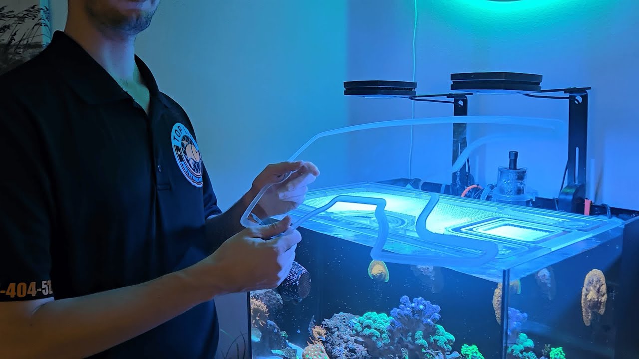 Top Lids Evap Covers for Small AIO Tanks
