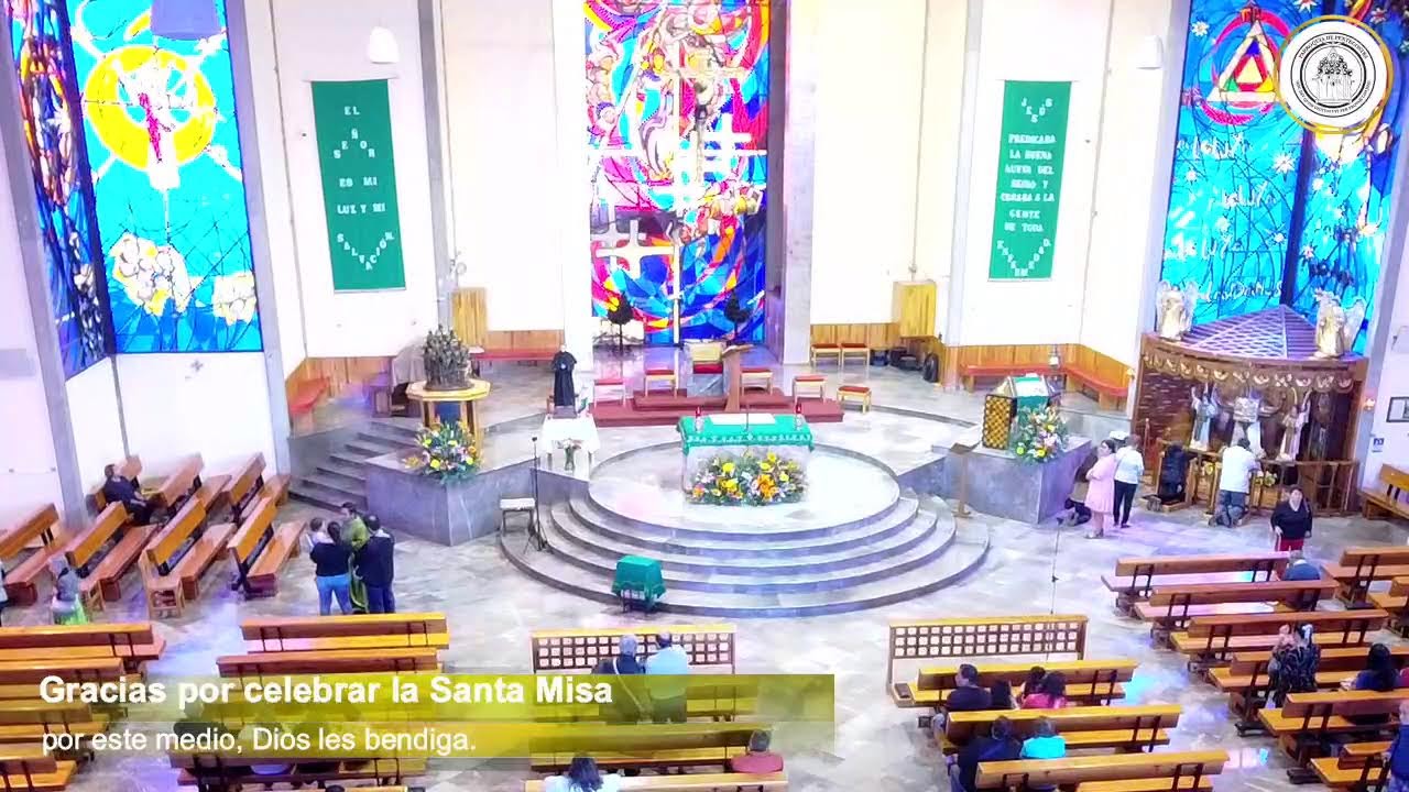 Santa Misa. Domingo III del Tiempo Ordinario.