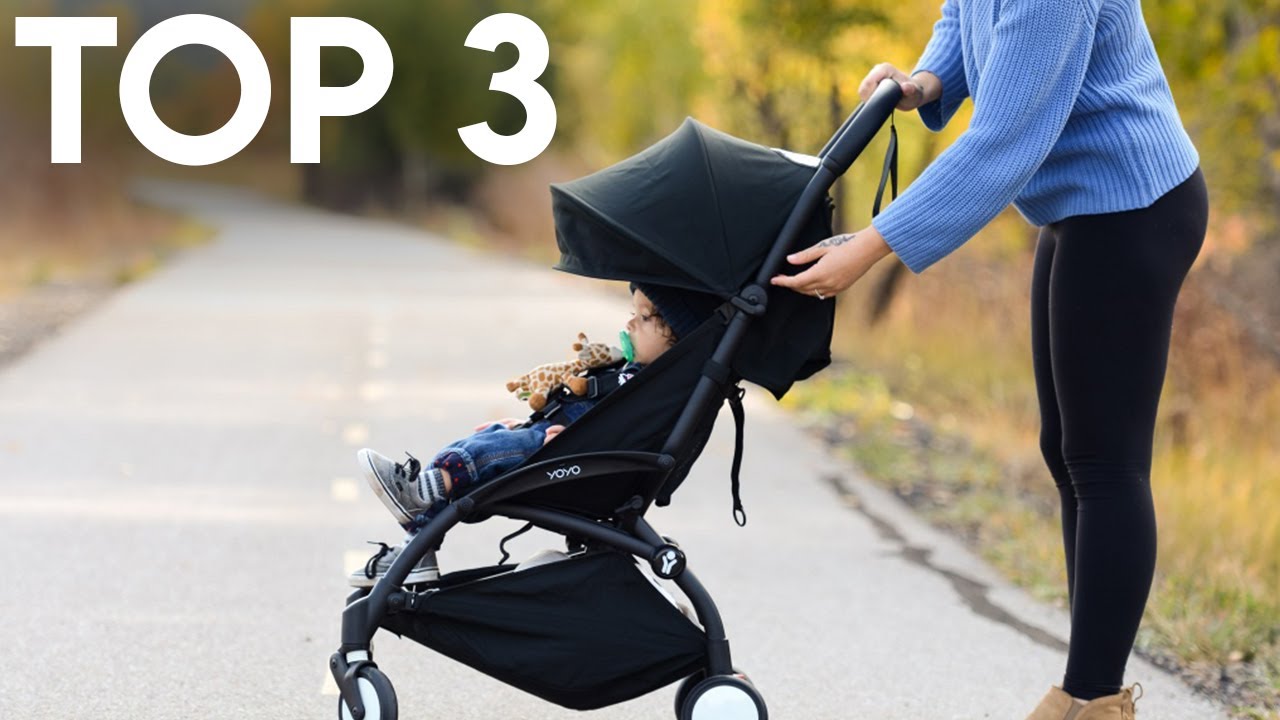 TOP 3 : Meilleure Poussette Canne 2025