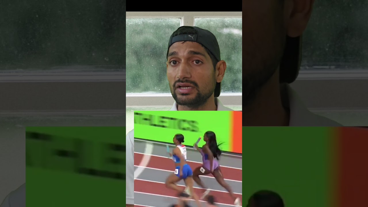 🚨 World Athletics Update: 4 Indoor Rules Athletes Can’t Ignore!