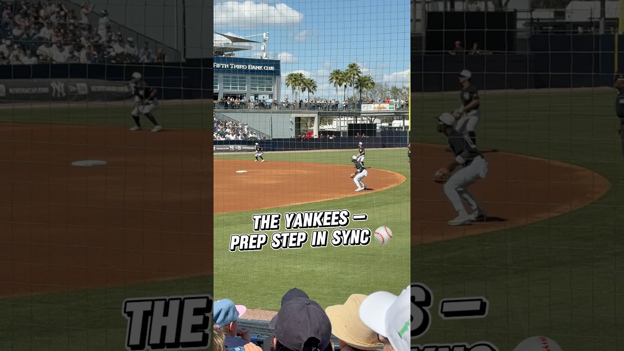 Baseball IQ is where it starts. Progress follows.Sub if you&rsquo;re chasing better, not perfect. 👇🔥