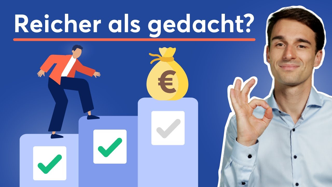 40 Anzeichen dafür, dass du finanziell gut dastehst (auch wenn es sich nicht so anfühlt)