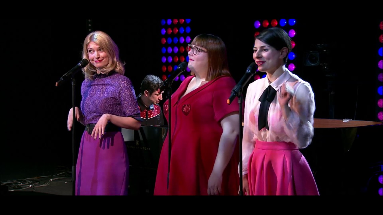 Les Coquettes​ interprètent 