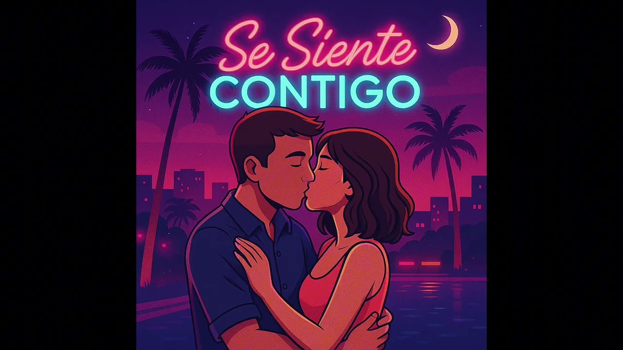Se Siento Contigo - high energy reggaeton pop