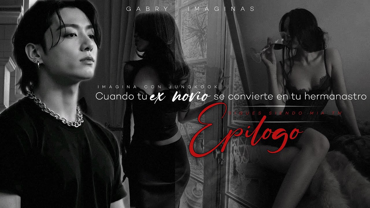 Epílogo ✧ Imagina con jeon jungkook