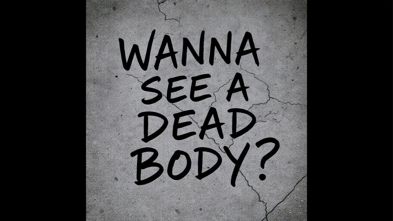 Wanna See a Dead Body? | Romans 12:1