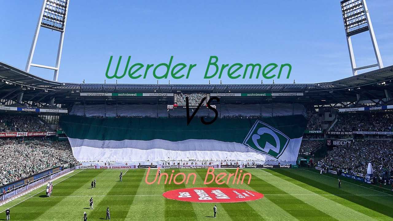 FC26 Spieltag steht an Werner Bremen Krisensitzung gegen Union Berlin-#008