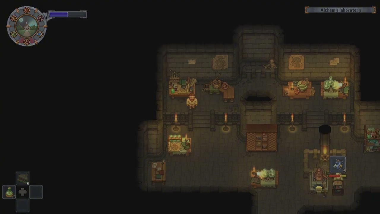 Graveyard Keeper Ep: 30