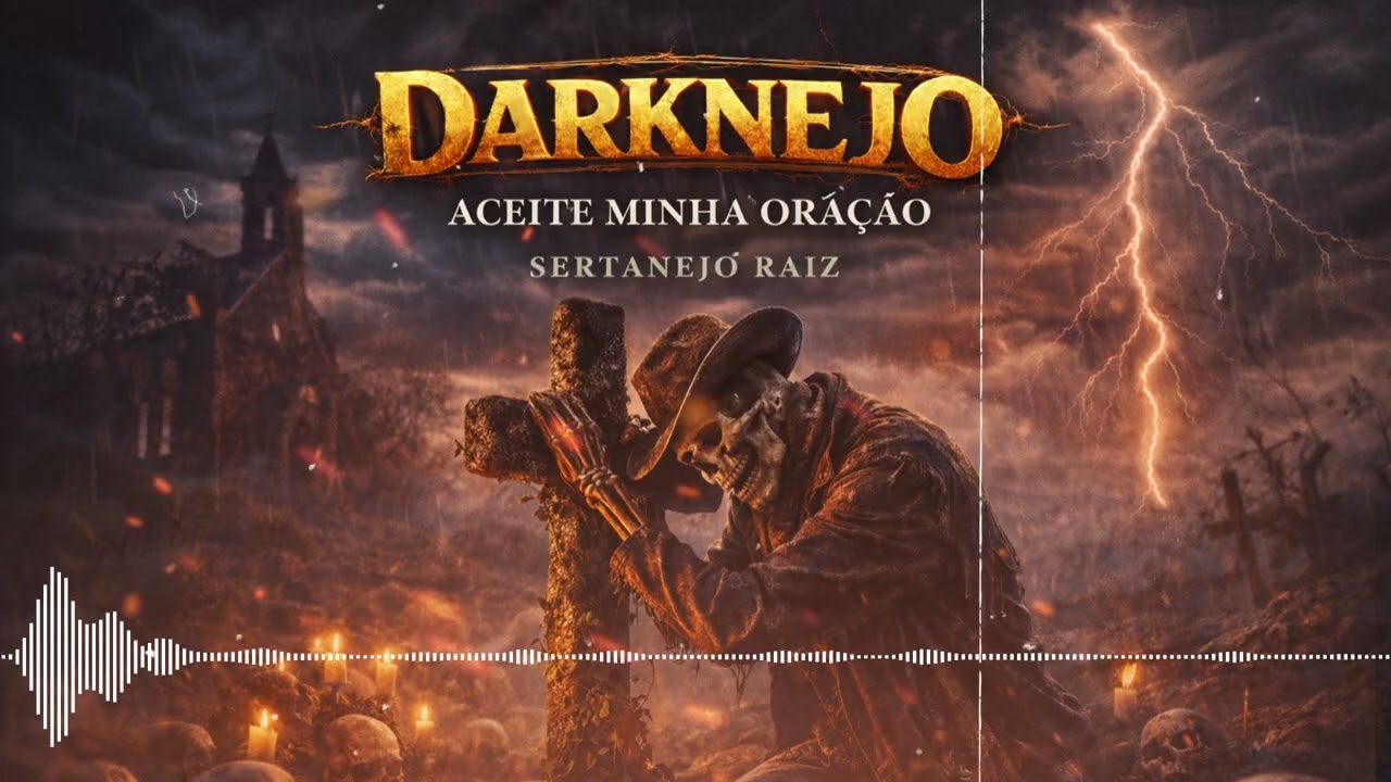 SERTANEJO RAIZ - Aceita minha oração