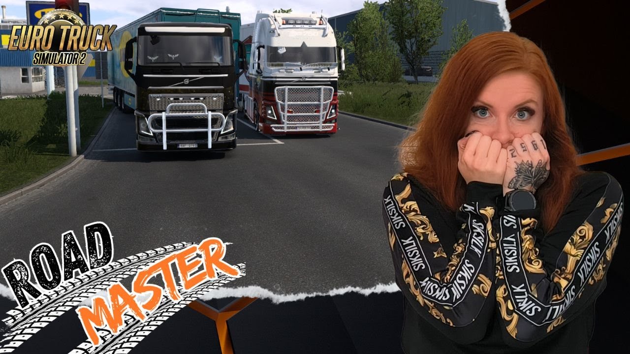 🚛 ROADMASTER | Wir VERLASSEN SCHWEDEN | Mit @SColt27 | Euro Truck Simulator 2 #006